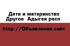 Дети и материнство Другое. Адыгея респ.